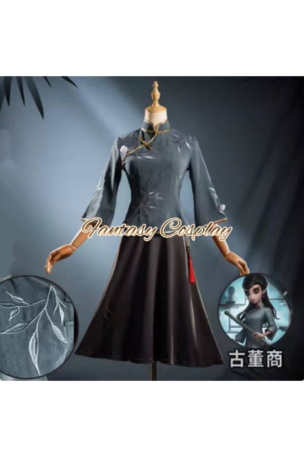 Identity V Antiquarian Hanfu Cosplay Costume
